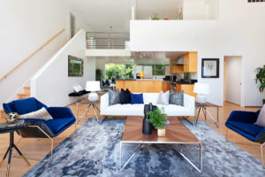 236 Ritch – Living Room 236 Ritch Street San Francisco CA 94107 | Maria Marchetti | Luxury Real Estate